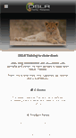 Mobile Screenshot of dslrtraining.co.za